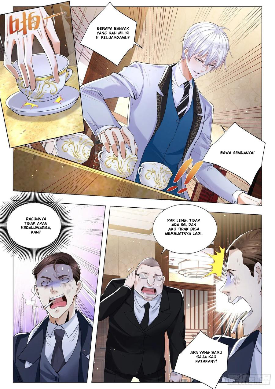 Shen Hao’s Heavenly Fall System Chapter 353 Gambar 8